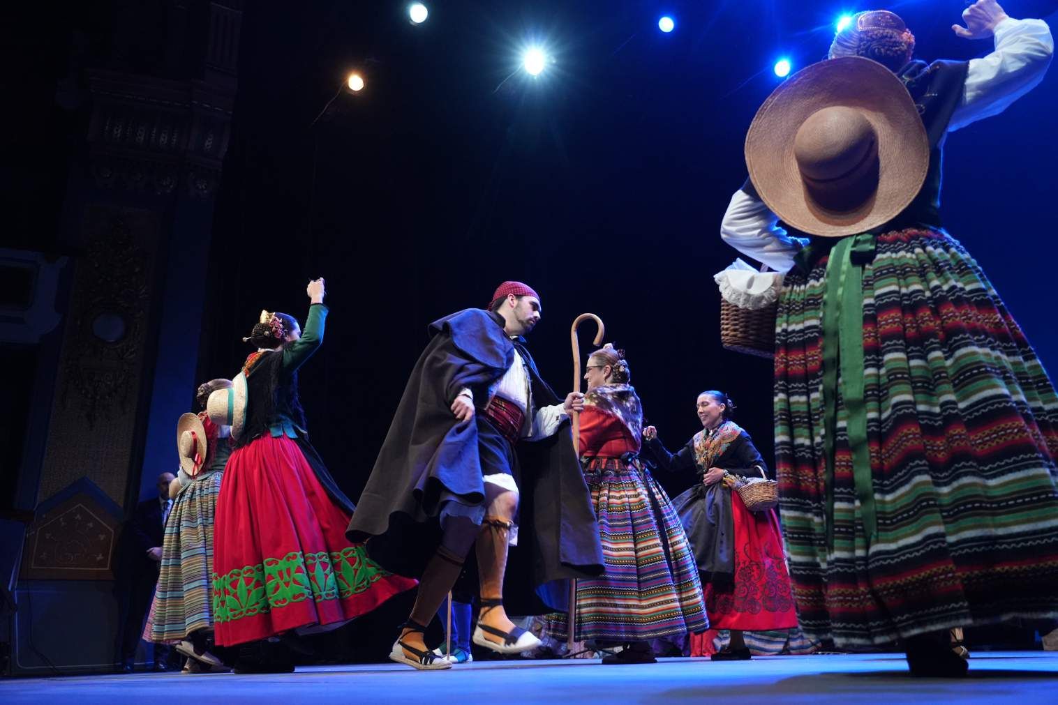 El Betlem de la Pigà: símbol de la tradició nadalenca a Castelló