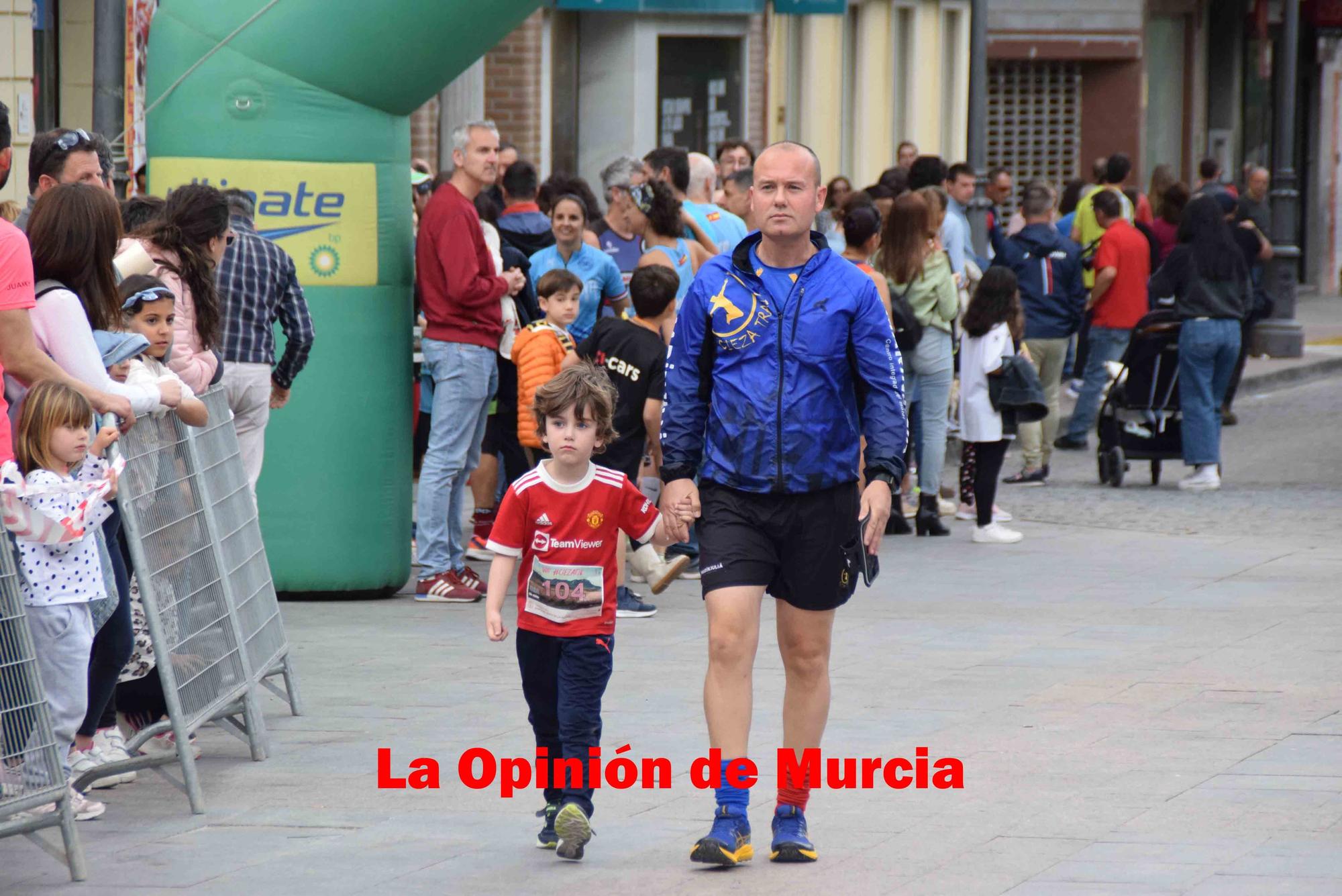 Carrera Floración de Cieza 10 K (primera)