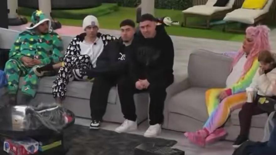 Esta es la agresión de Labrador por la que ha sido expulsado de La Casa de los Gemelos 2