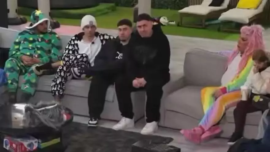 Esta es la agresión de Labrador por la que ha sido expulsado de La Casa de los Gemelos 2