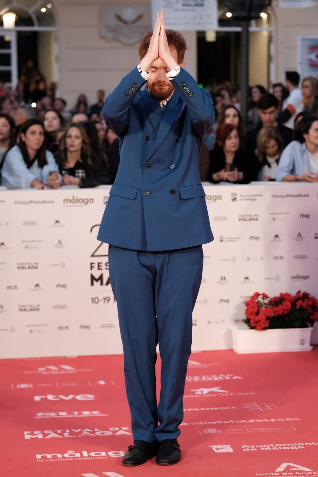 Festival de Málaga 2023 I Alfombra roja de la gala final