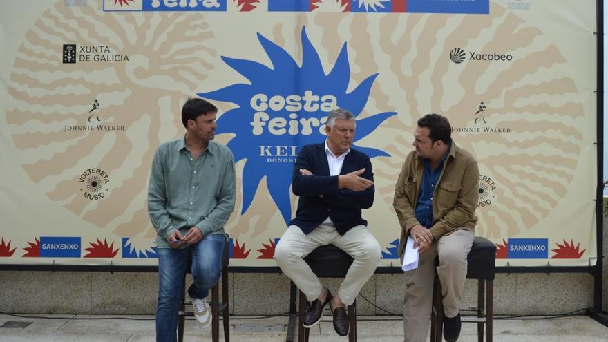 Camilo, Leiva, Gordo, Yatra o Los Secretos, en una Costa Feira que espera reunir a 50.000 personas