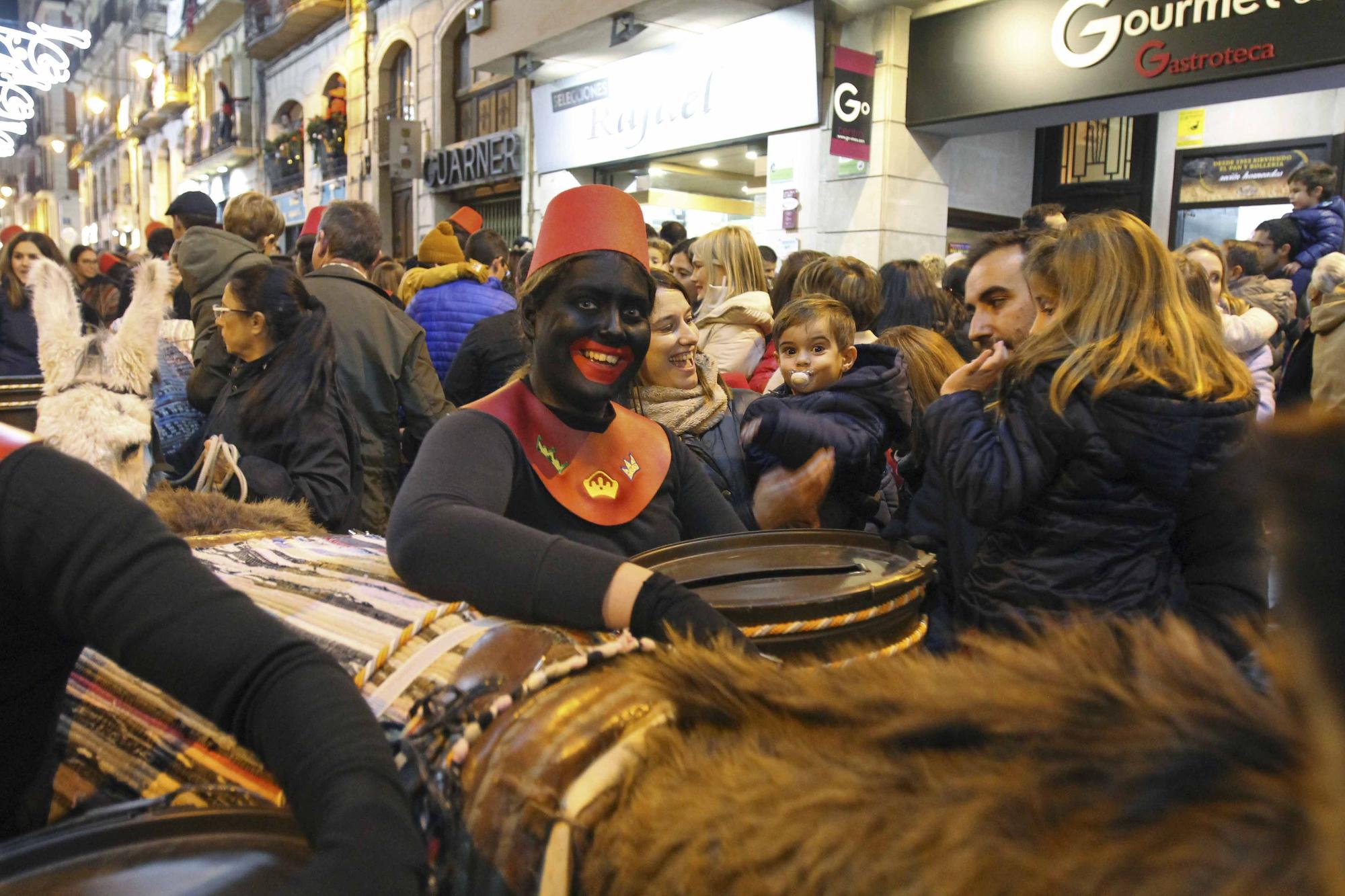 La magia del Bando Real llega a Alcoy