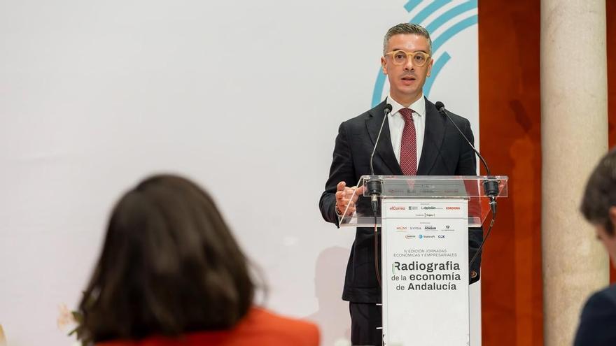 La Diputación de Sevilla reivindica la provincia como lugar para atraer inversiones y retener el talento