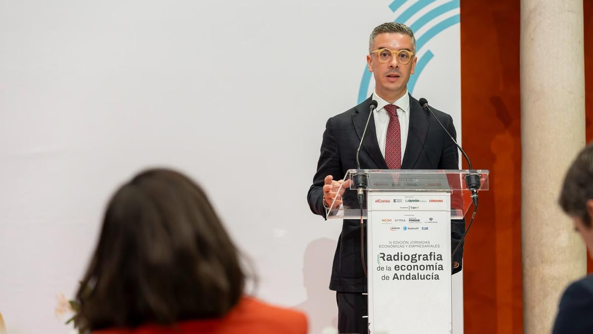 Rodrigo Rodríguez Hans, vicepresidente de Prodetur.