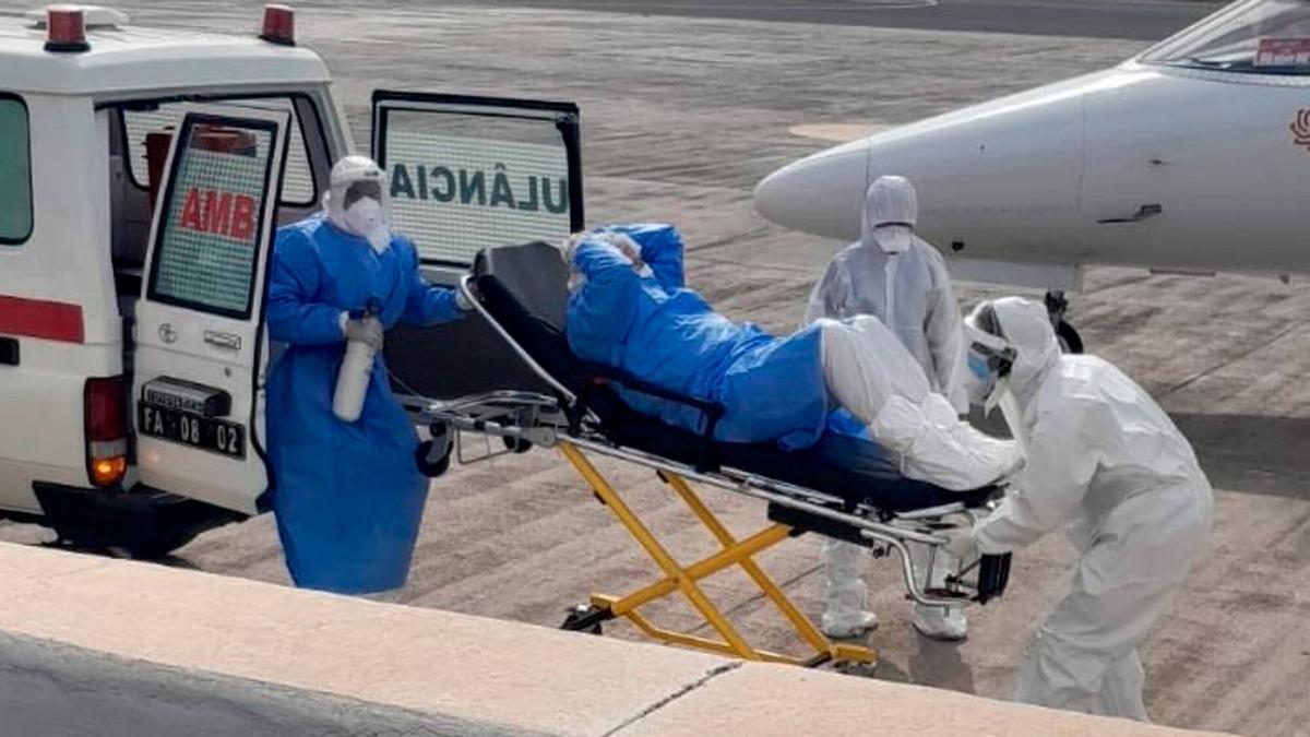 Què se sap i què no sobre el brot d’hantavirus i els contagis en el creuer ‘MV Hondius’