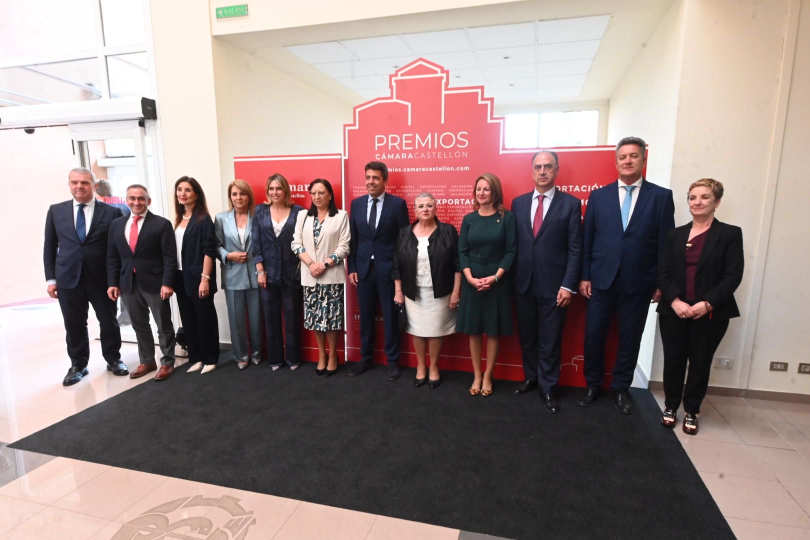Galería: Entrega de los Premios de Cámara