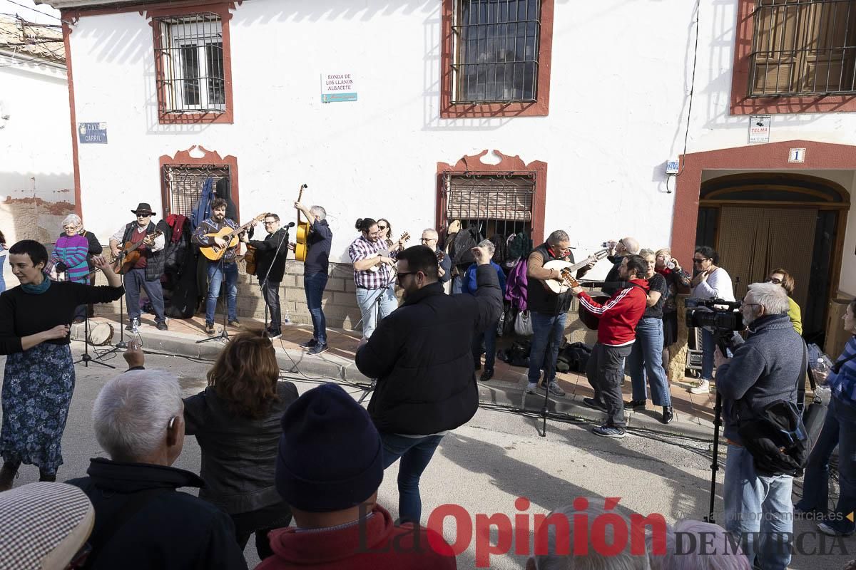 Así se ha vivido la 45 edición de la Fiesta de las Cuadrillas en Barranda