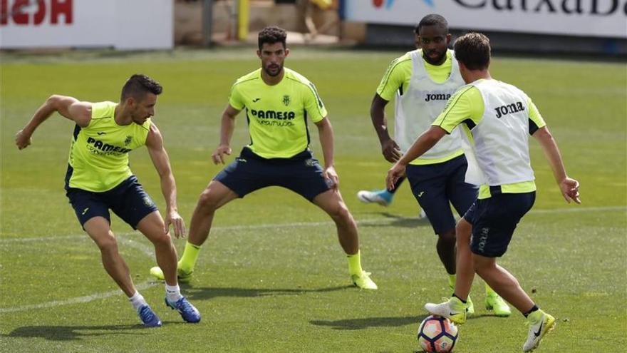 El Villarreal comenzará los entrenamientos el domingo