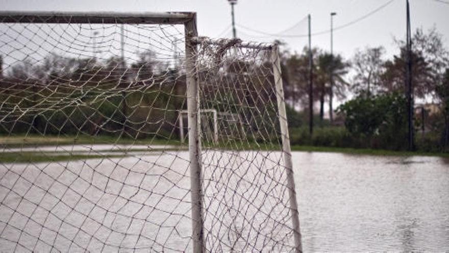 Las fechas de la jornada suspendida por el temporal