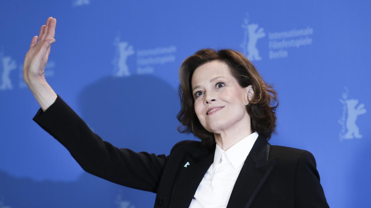 Sigourney Weaver protagoniza &#039;Sueños de una escritora en Nueva York&#039;