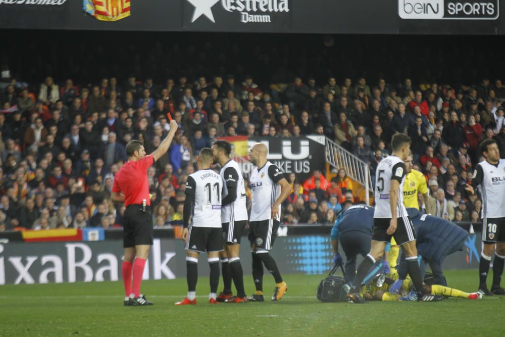 Valencia CF - Villarreal CF