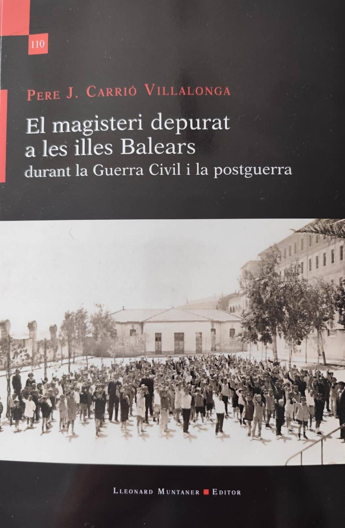Portada del libro.