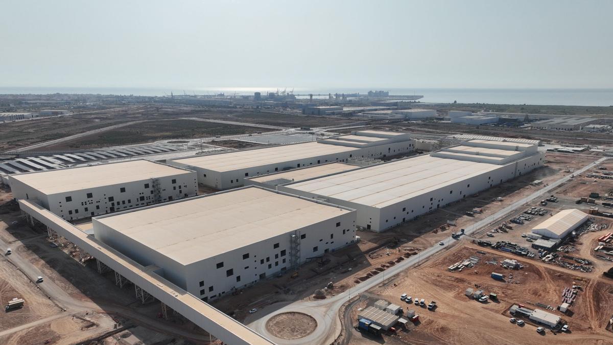 Volkswagen comienza a contratar a operarios para el arranque de la gigafactoría de Sagunt