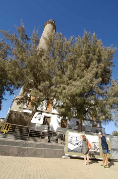 Faro de Maspalomas