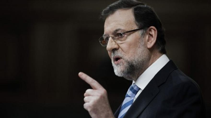 Rajoy: "Hay menos parados que hace un año"