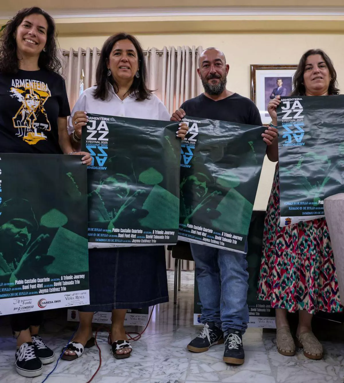 El Armenteira Jazz cumple diez años de autenticidad