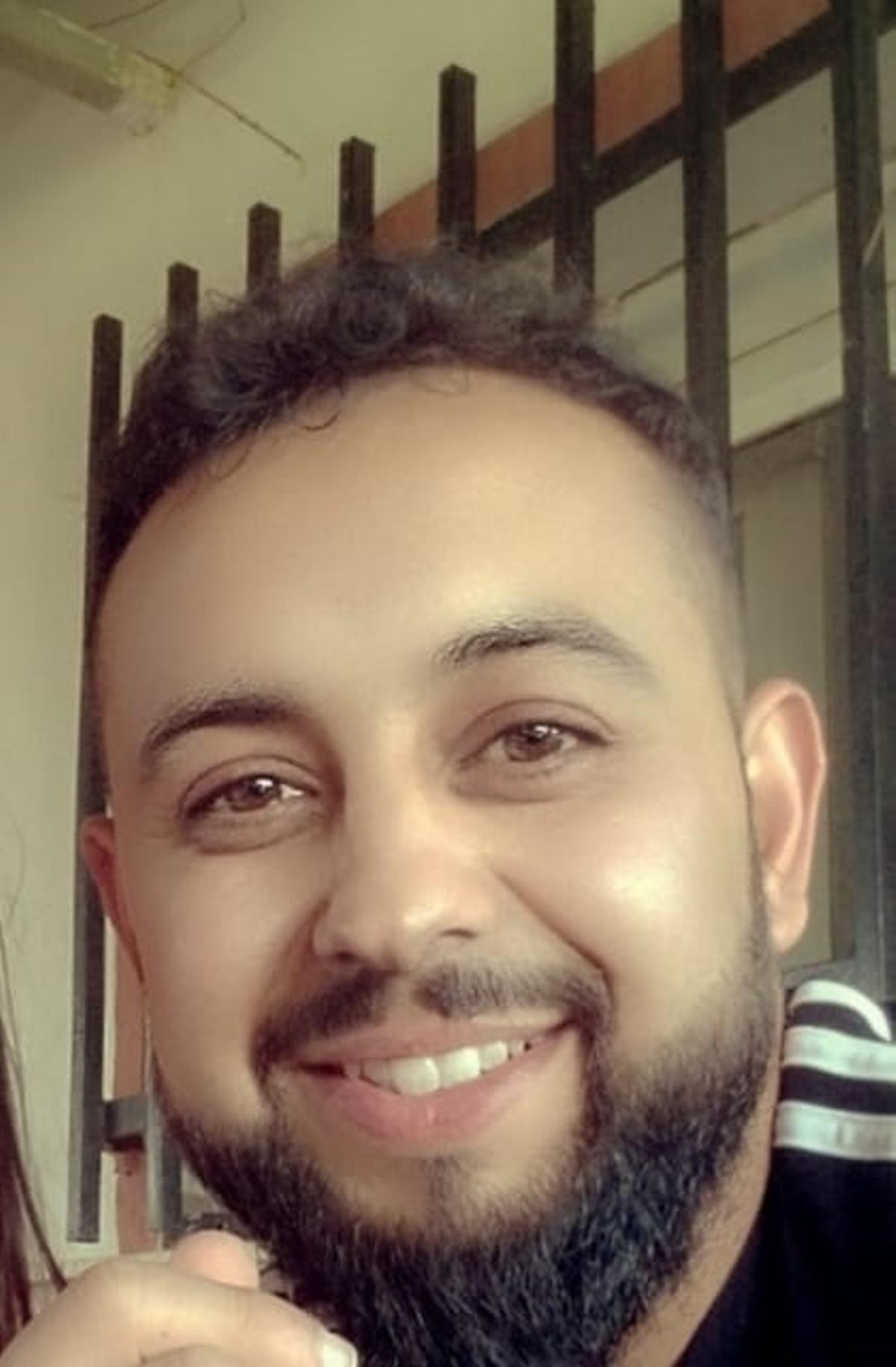 Ángel Cristo Amaya.