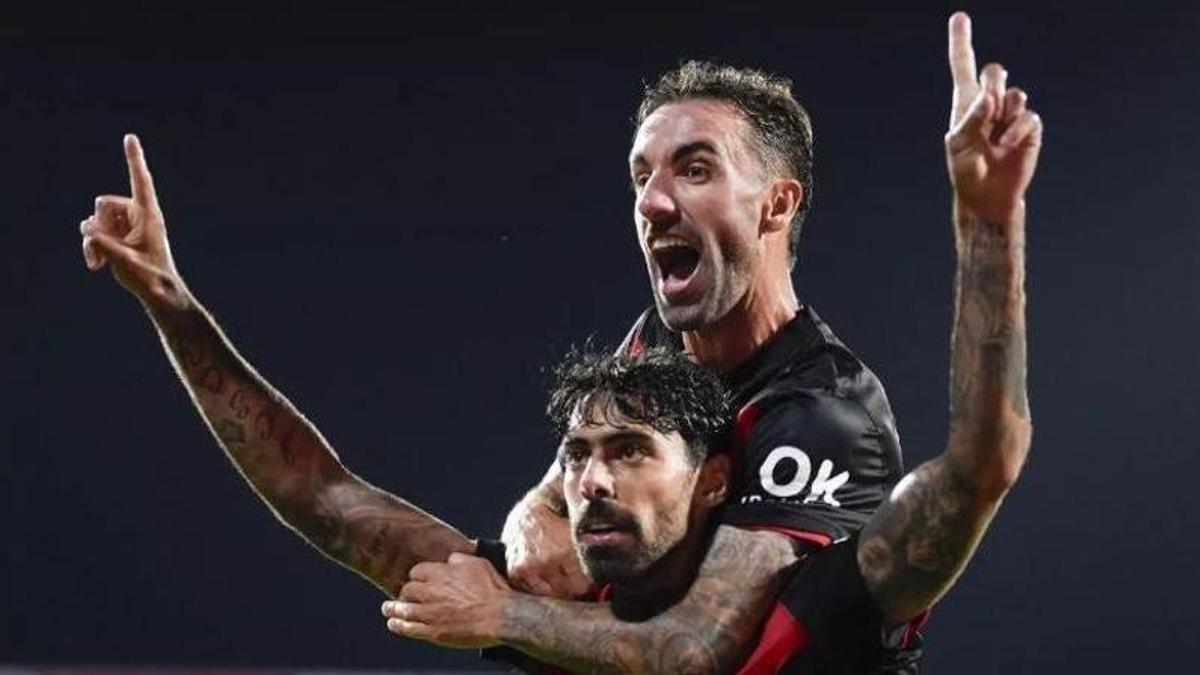 Samu Costa erzielte das Tor des Tages.