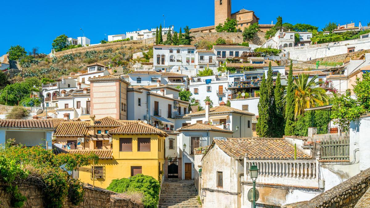 Estos son los dos barrios de Andalucía declarados Patrimonio de la Humanidad que están a una hora de Málaga