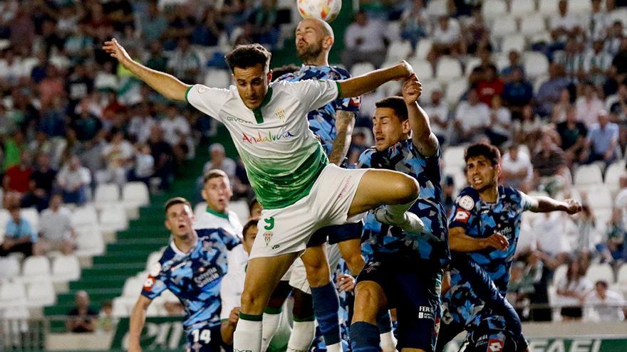 Horario y dónde ver el Córdoba CF- San Fernando por televisión