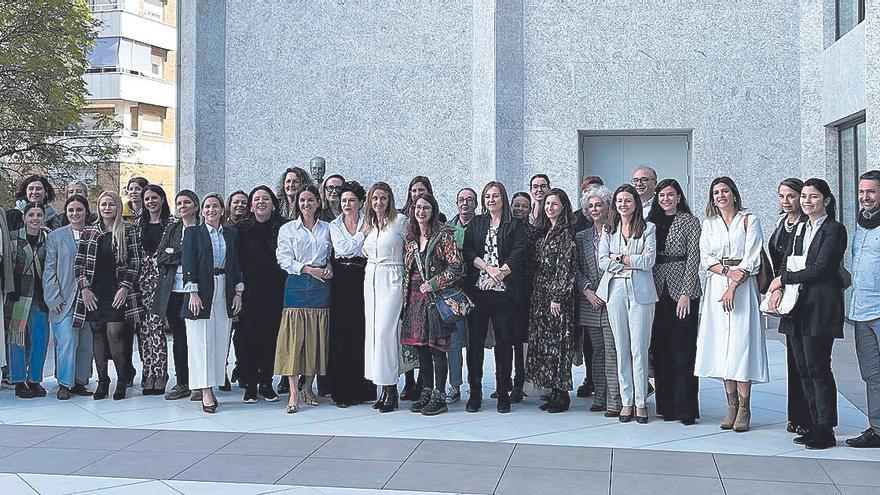 El grupo ‘With’ reúne en Badajoz a mujeres empoderadas de Extremadura