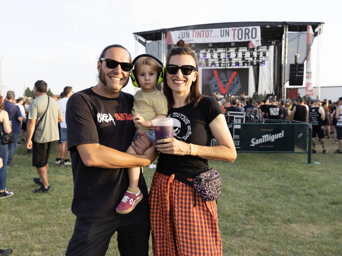 Las mejores imágenes del viernes en el IX Festival Vintoro