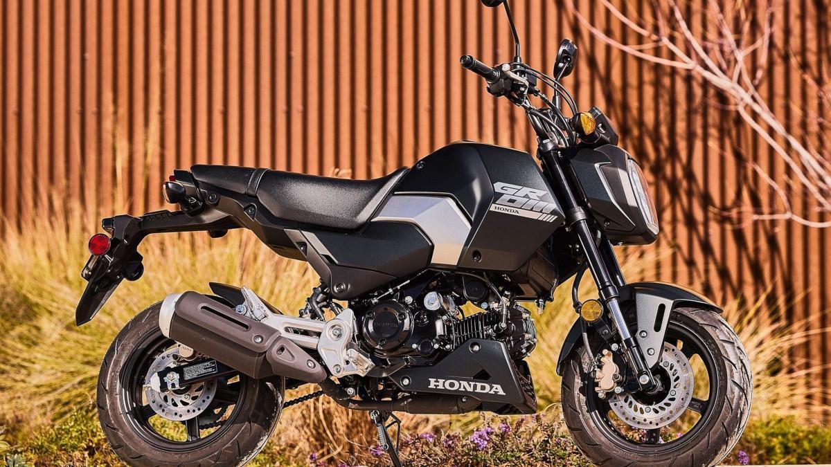 Grom 125