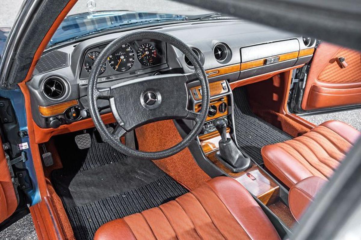 Mercedes-Benz W123