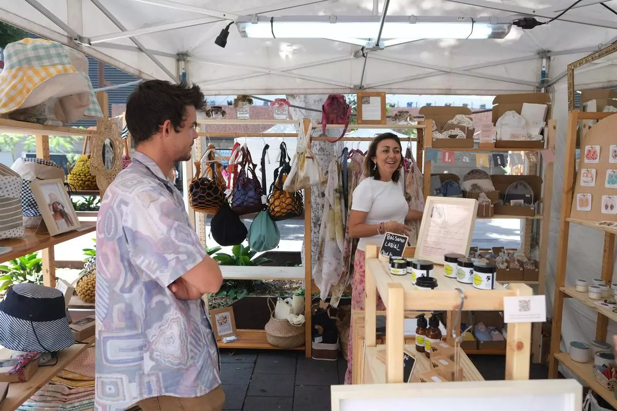 The market online ropa flores