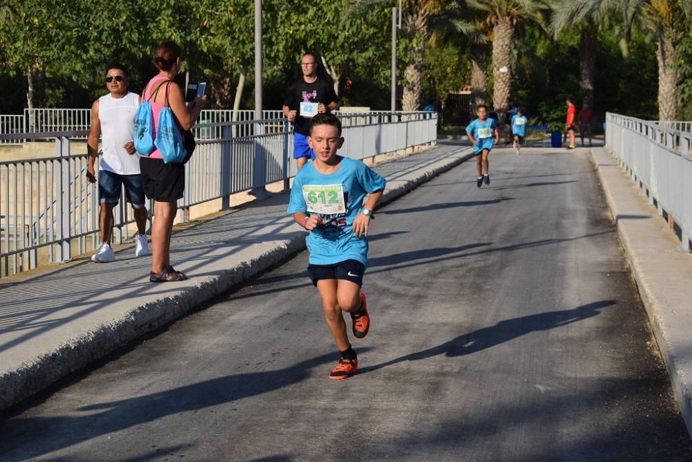 Carrera popular de Ojós (I)