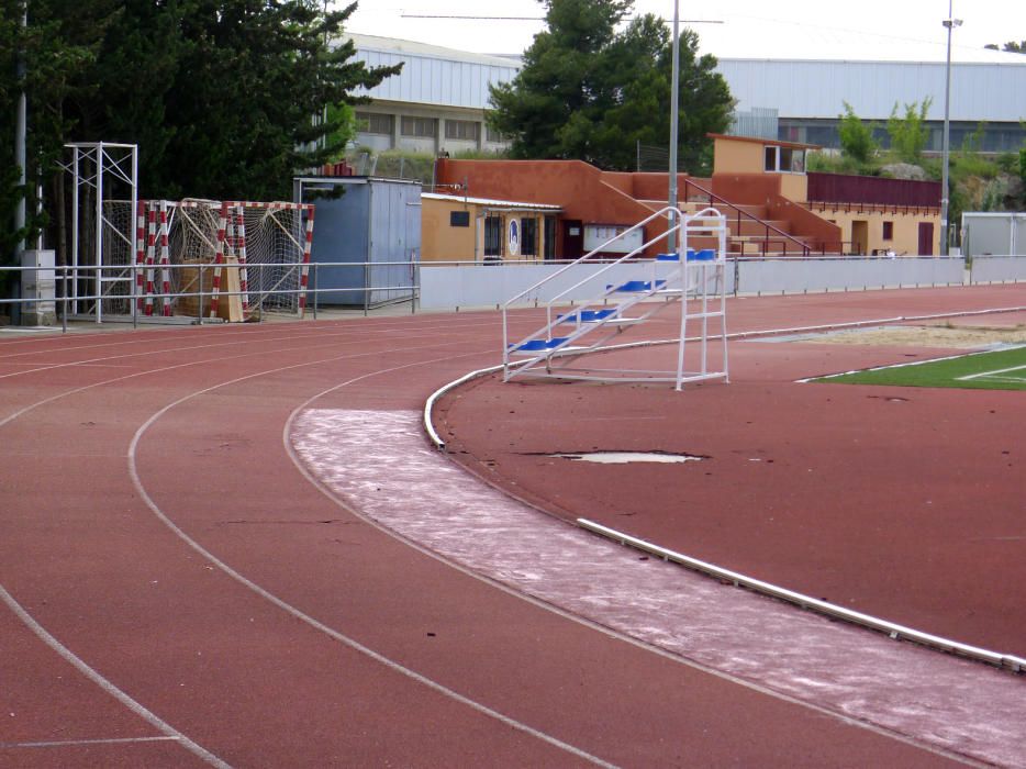 L''estadi Albert Gurt de Figueres