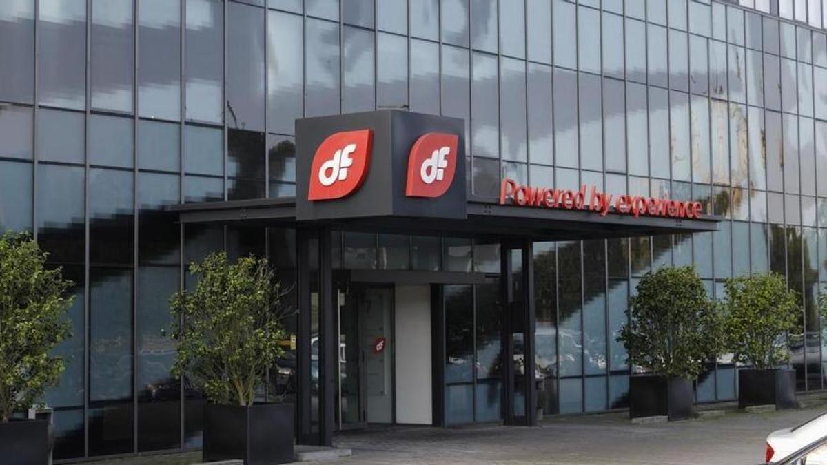 Sede de Duro Felguera en el parque tecnológico de Gijón.