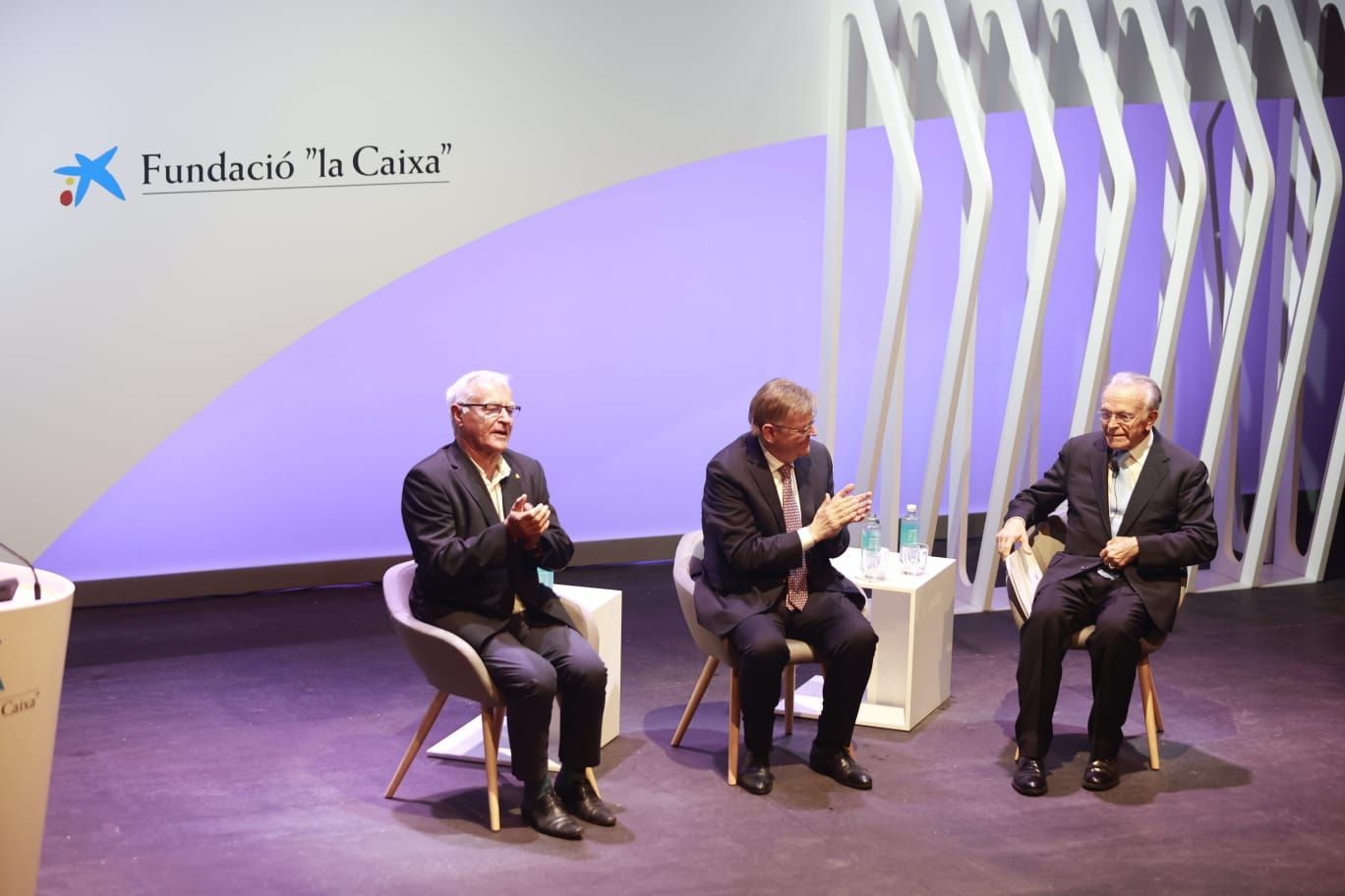 El CaixaForum de Valencia se presenta en sociedad