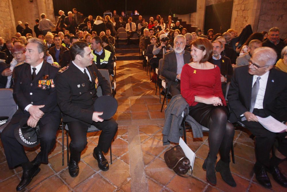 Diada de la Policia Municipal de Girona