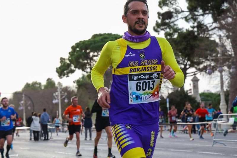 Búscate en la 10k Valencia Ibercaja