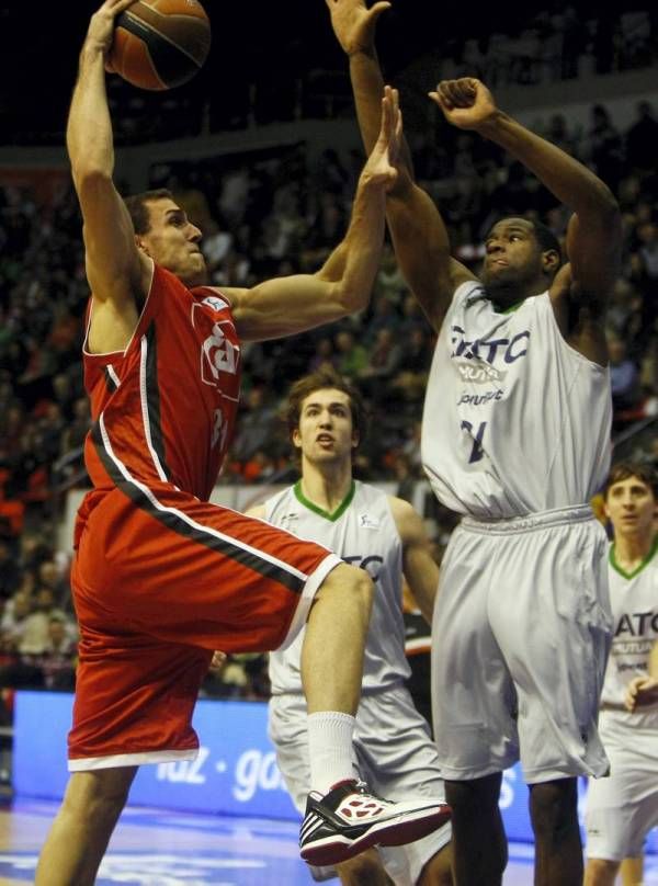 CAI Zaragoza - Joventut