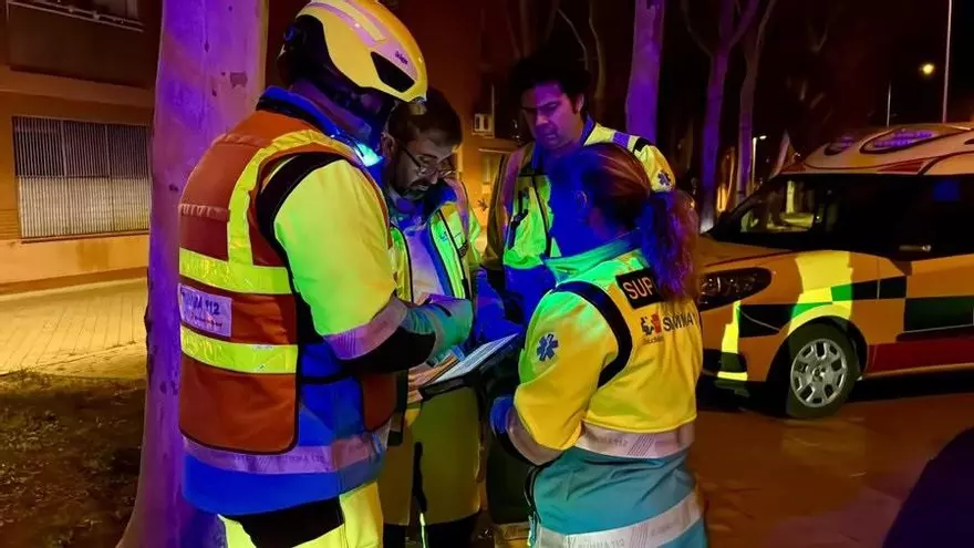 Detenido un hombre de 60 años por asesinar a una joven de 29 en Madrid