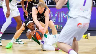 Unicaja: contra el Lenovo Tenerife y contra el average