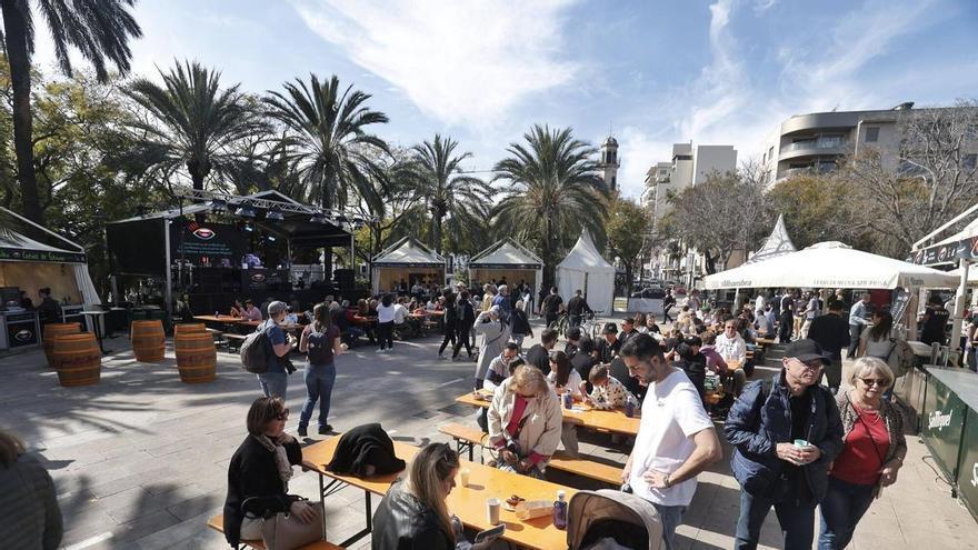 VÍDEO | Palma se rinde a una explosión de tradición, sabor y alegría en la Diada