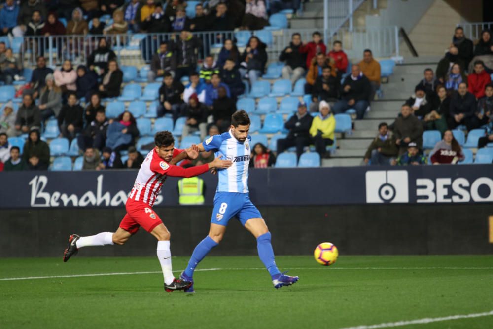 Liga 123 | Málaga CF - UD Almería