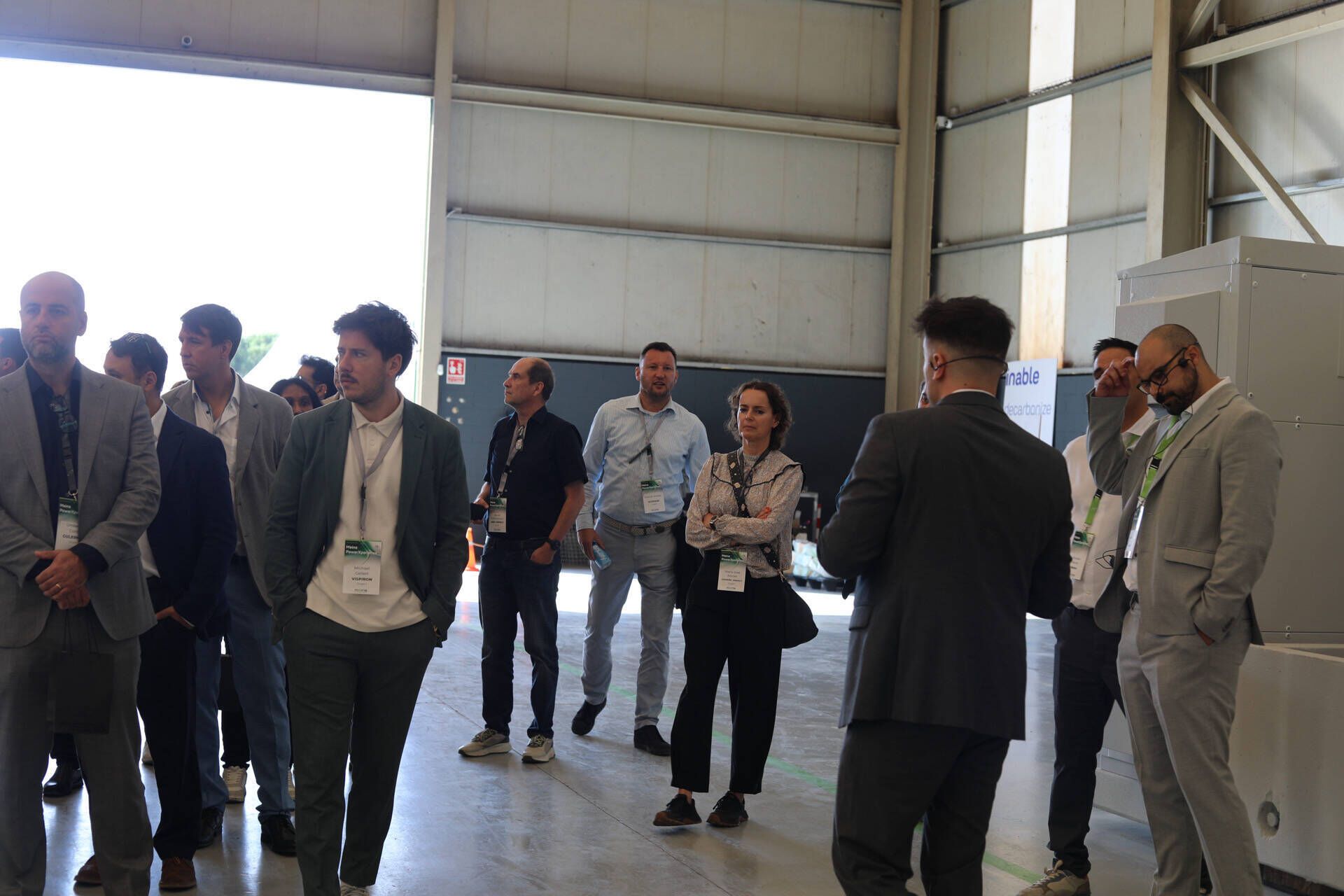 Meins, la empresa de Coreses que acaba de marcar un hito en la historia de la ingeniería eléctrica.