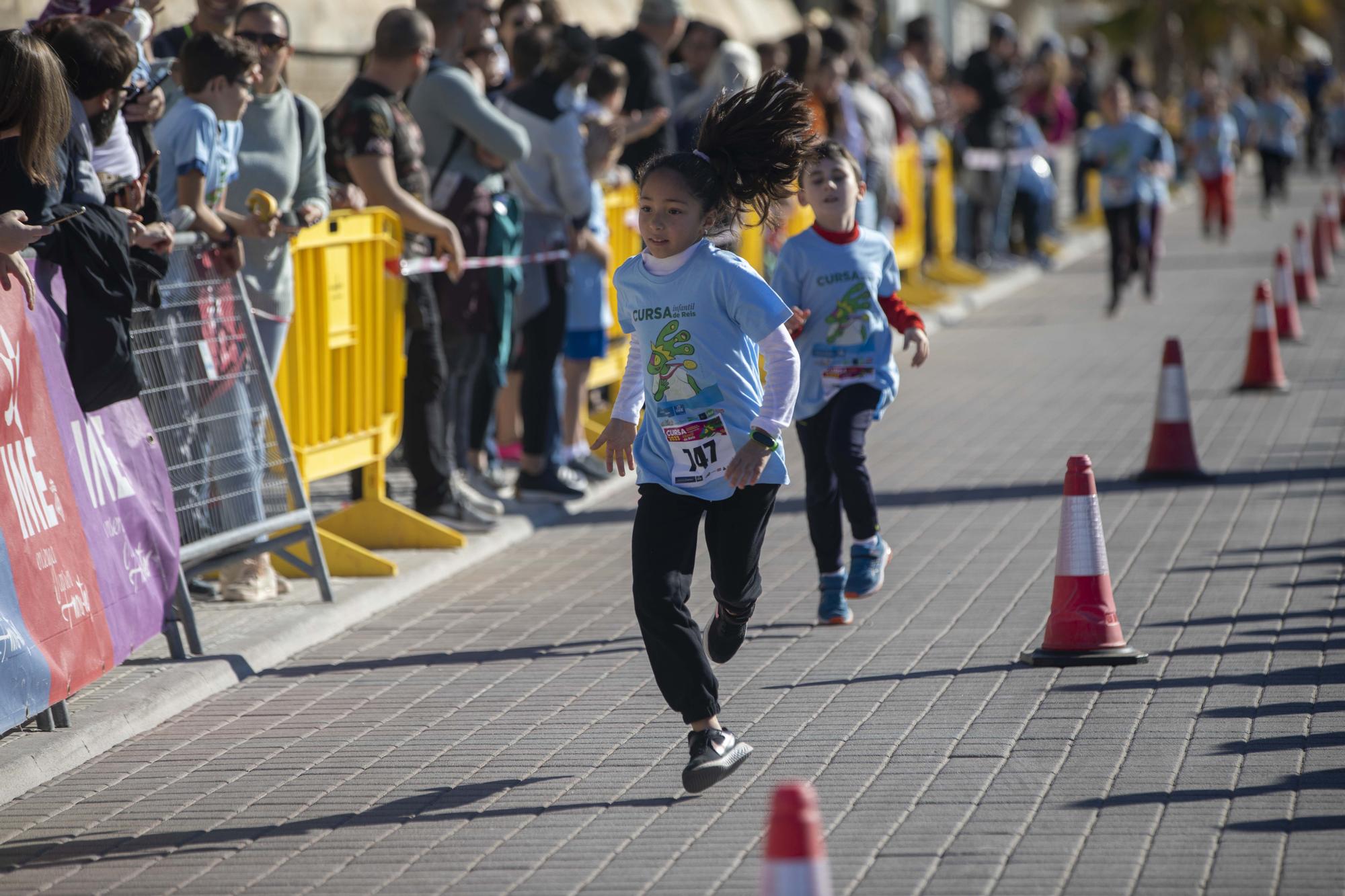 FOTOS | Carrera Infantil de Reyes de Palma: búscate en nuestra galería