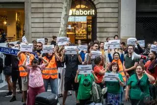 Caceroladas por la vivienda en Barcelona este jueves: dónde y a qué hora son