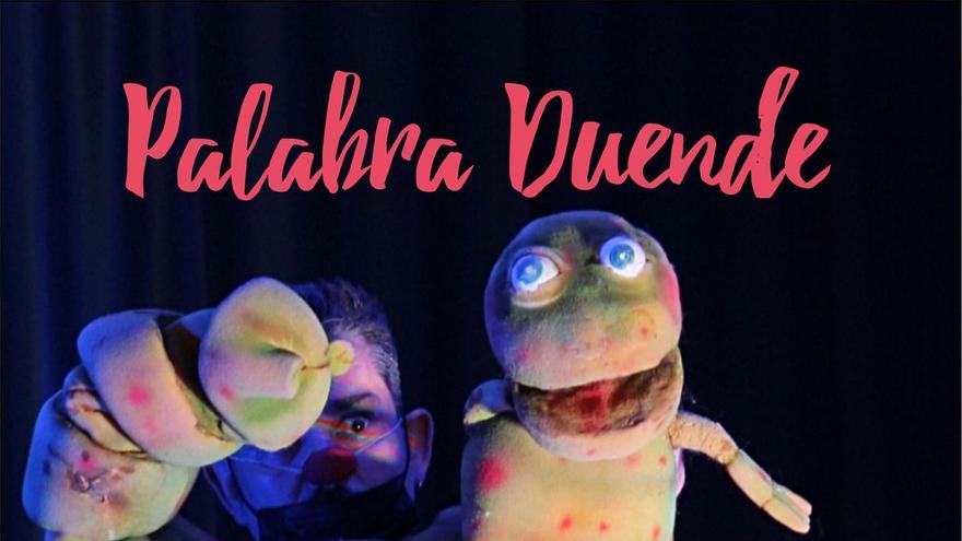 Espectáculo infantil Palabra de Duende