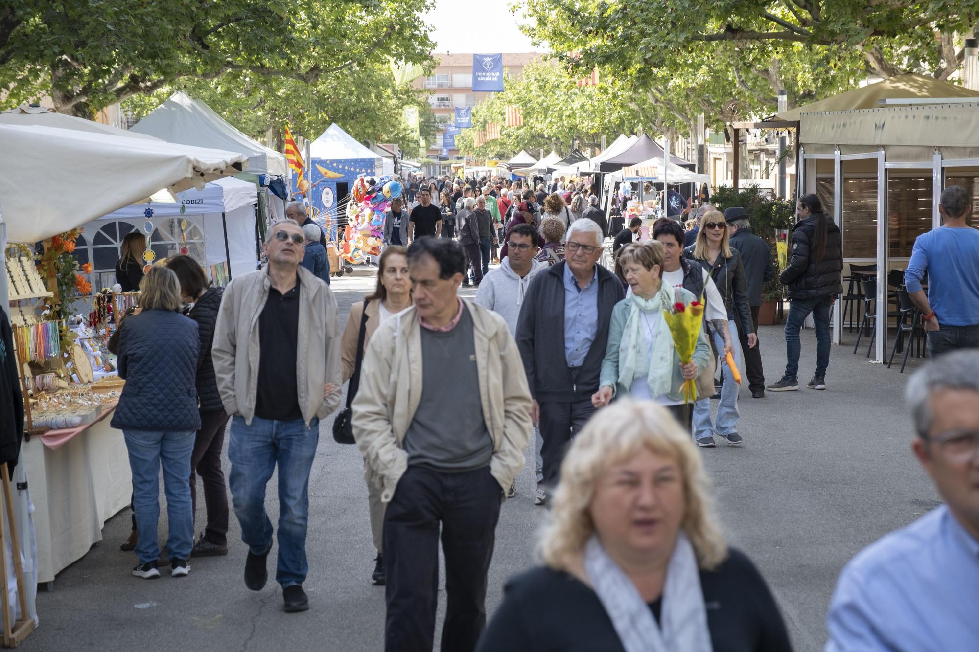 Les fotos de la Fira de Primavera de Navàs 2023