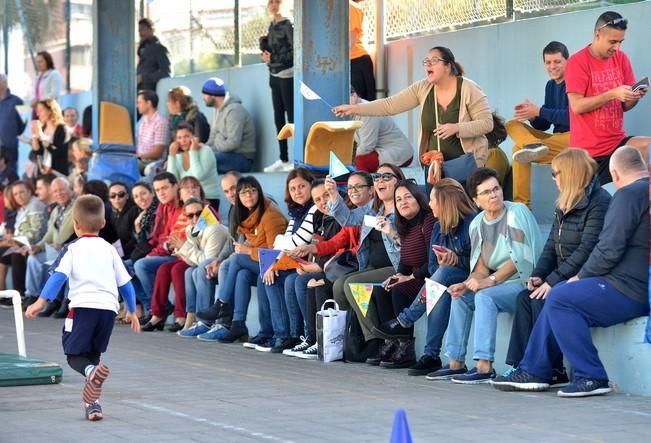 CARRERA SOLIDARIA NIÑOS CÁNCER COLEGIO ESTEBAN ...