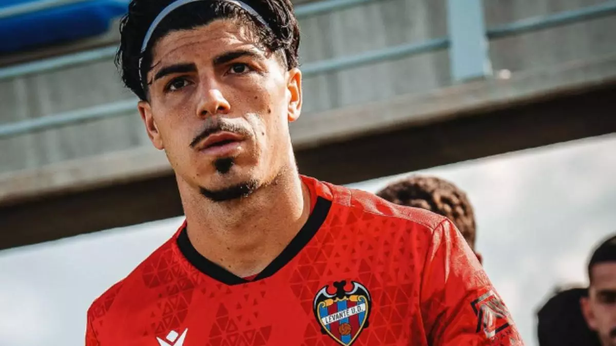 La situación de Pablo Campos en el Levante