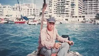 Muere Antonio Boned Costa, el centenario de Santa Agnès que no se bajaba de su bicicleta estática