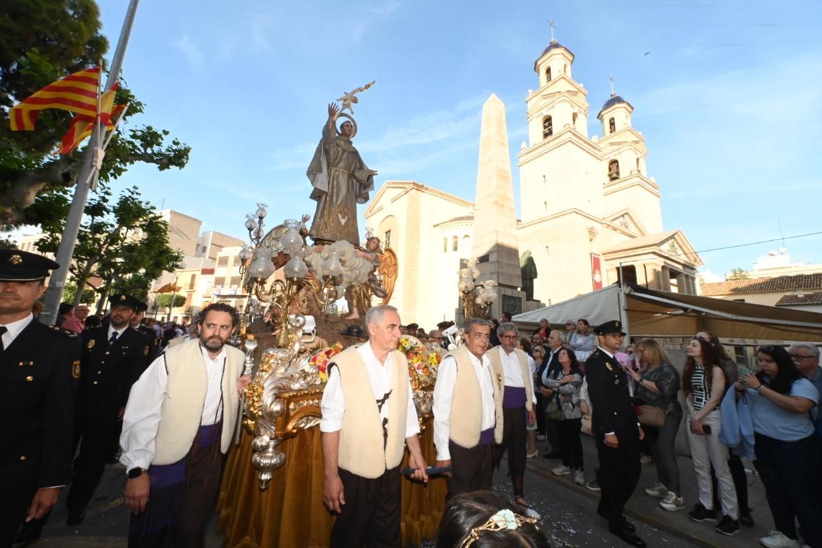 Galería | Procesión de San Pascual